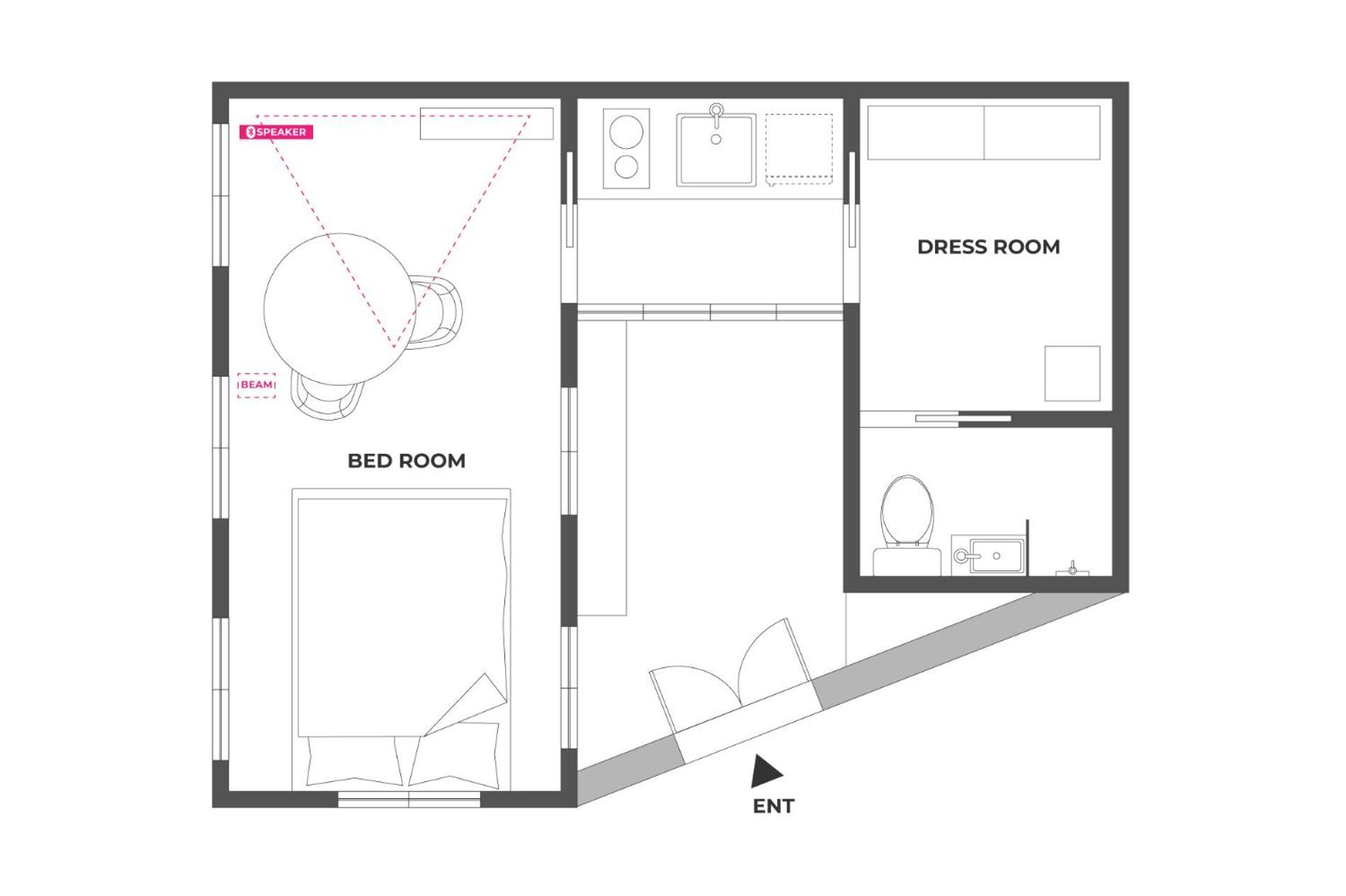 Sohomiga Apartment